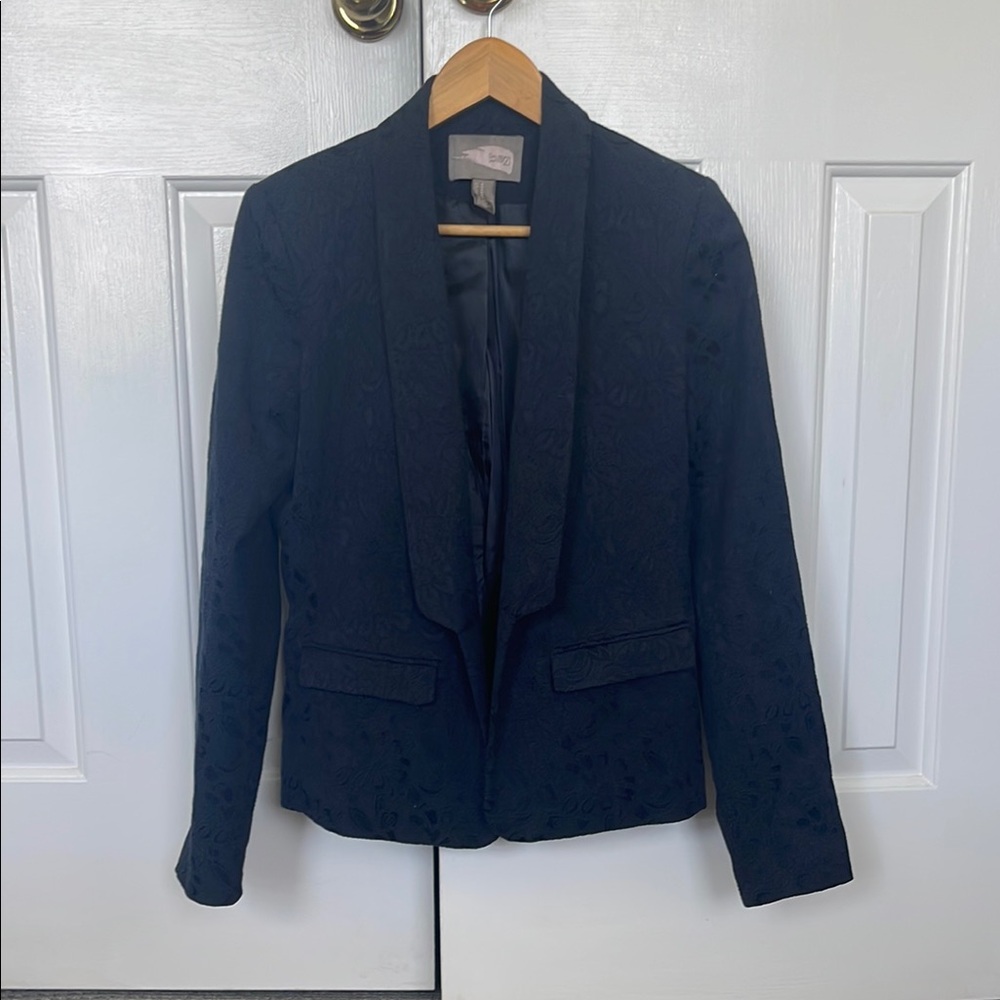 Navy Blue Women's Blazer